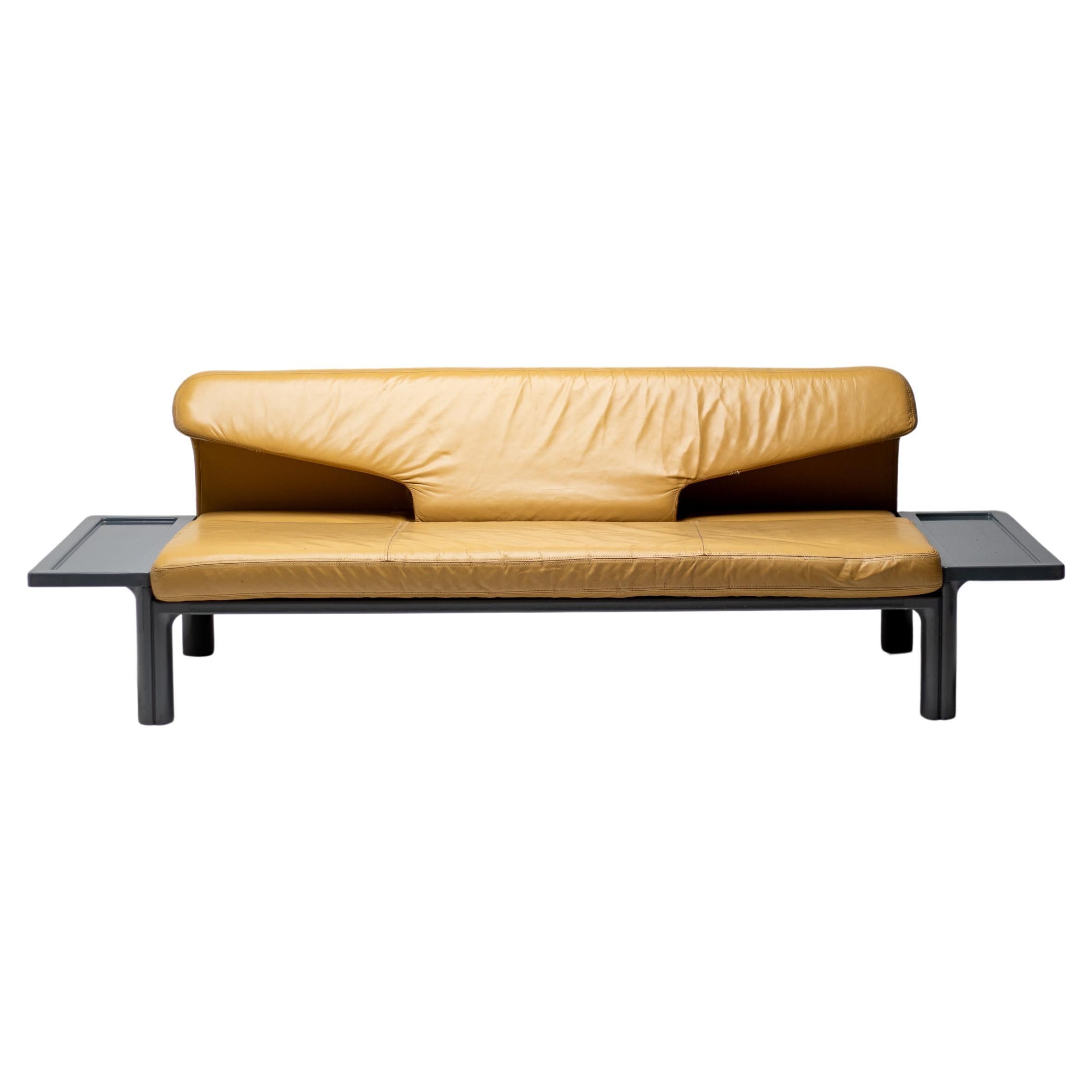 Seltenes Artifort 700 Setsu-Sofa 