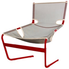 Rare Artifort F444 Chair by Pierre Paulin
