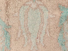 Rare Arts and Crafts Rug Doris Leslie Blau