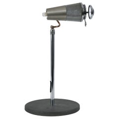 Seltener Arturo Silva Lichtprojektor oder Tischlampe Galileo Sistema für Antonangeli