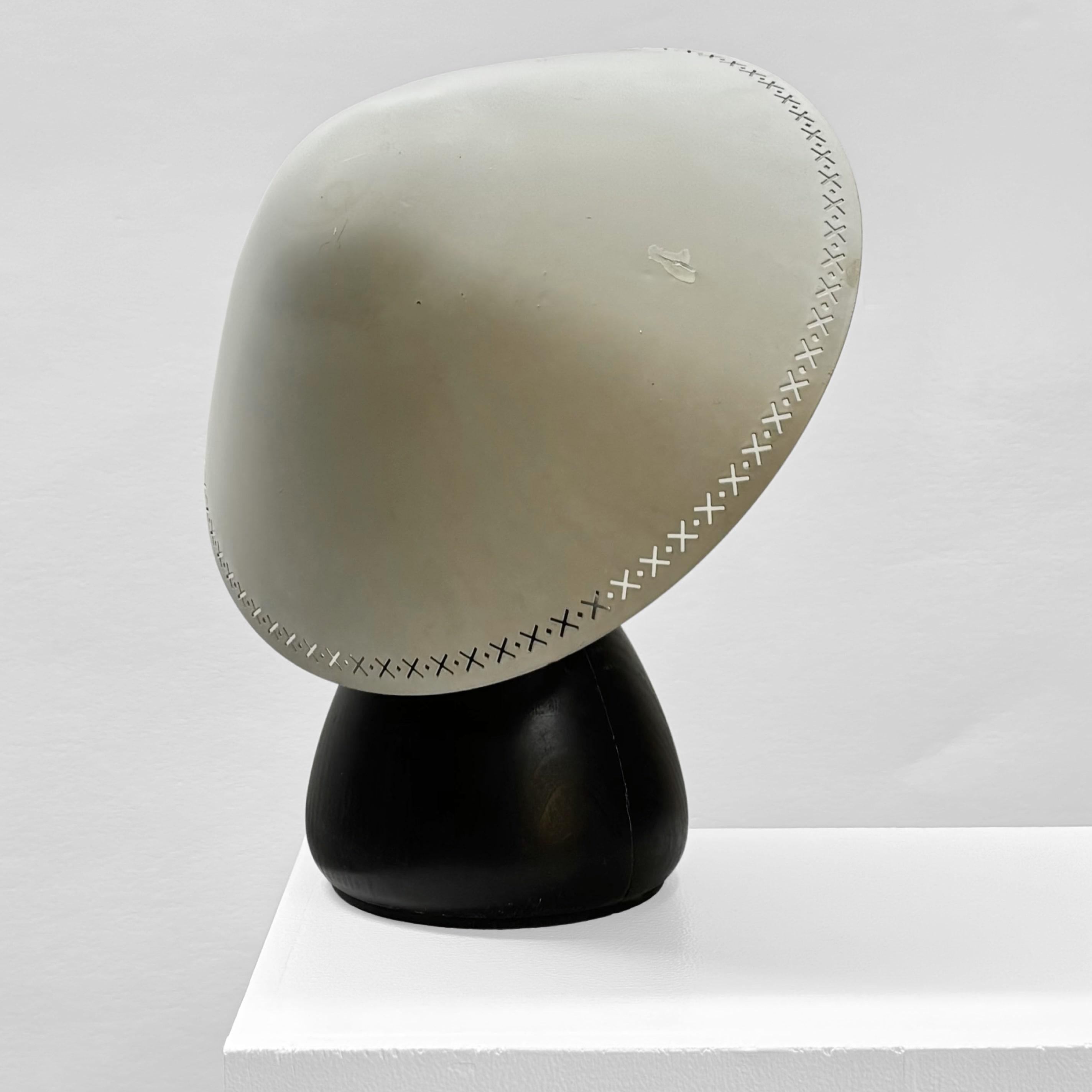 Rare lampe de table scandinave ASEA du milieu du siècle, modèle E1272, Suède, années 1950 en vente 6