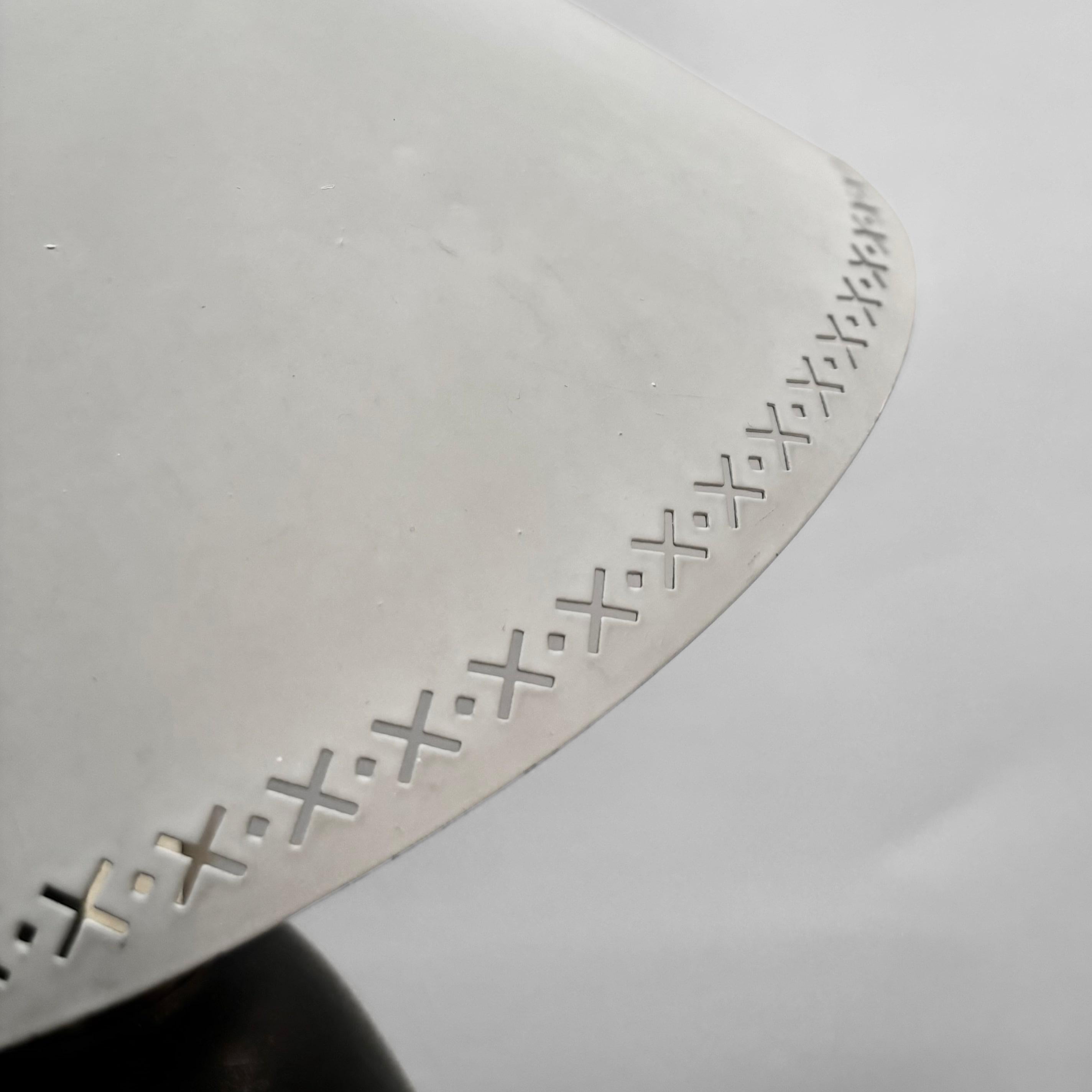 Rare lampe de table scandinave ASEA du milieu du siècle, modèle E1272, Suède, années 1950 en vente 10