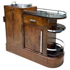 Bar Art Deco a secco