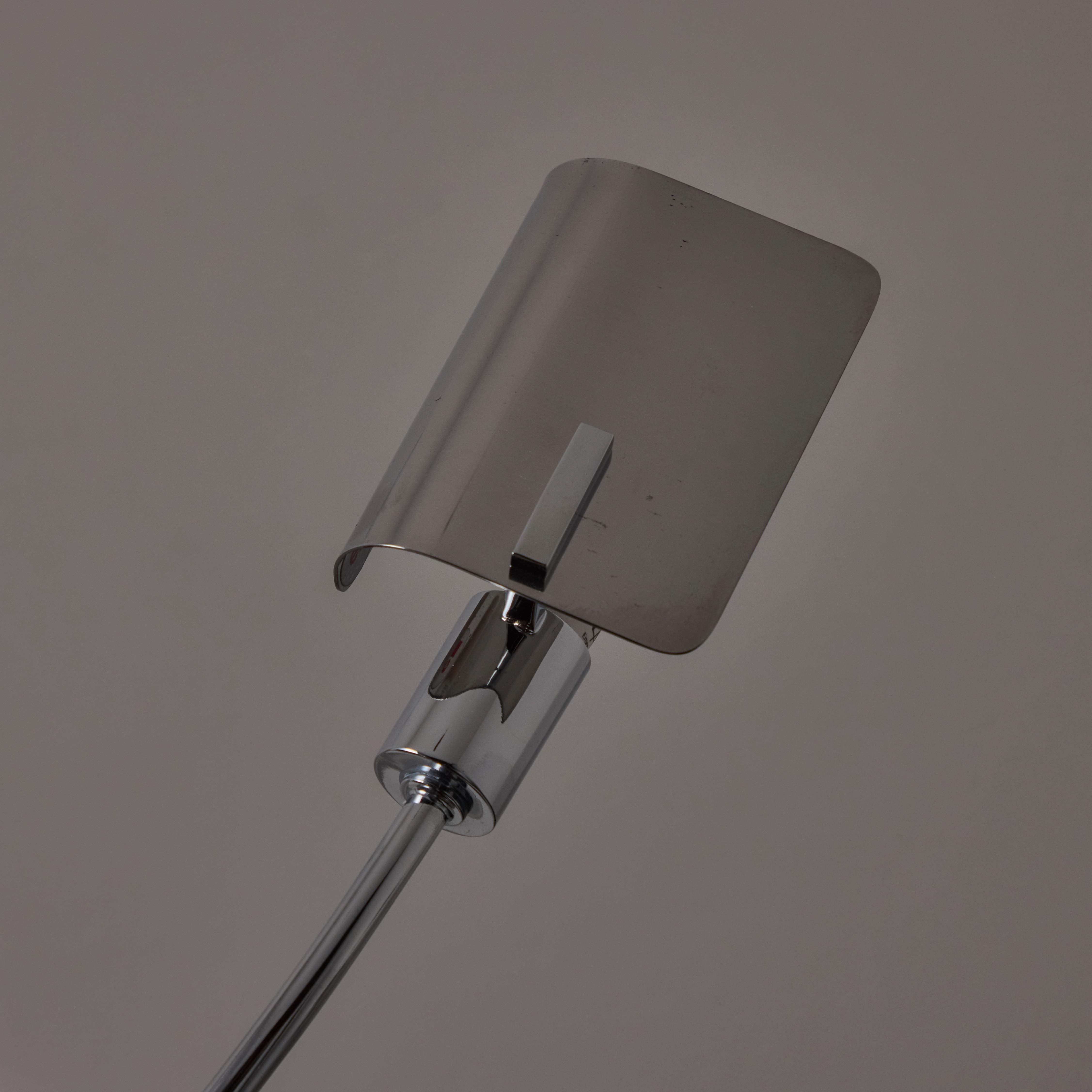 Rare 'Astrid' Sculptural Table Lamp by Silvano Pulcinelli for Esperia For Sale 3