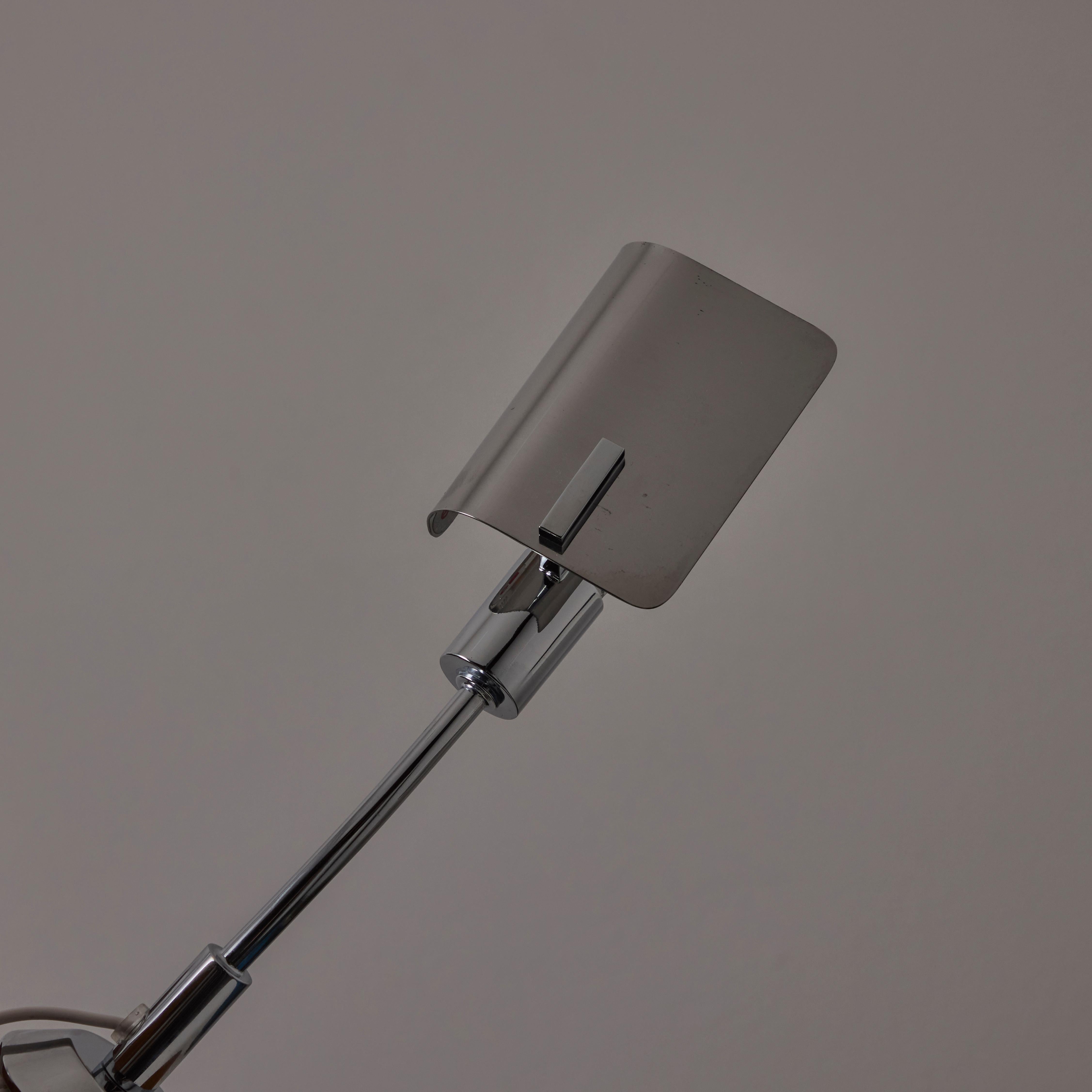 Rare 'Astrid' Sculptural Table Lamp by Silvano Pulcinelli for Esperia For Sale 4