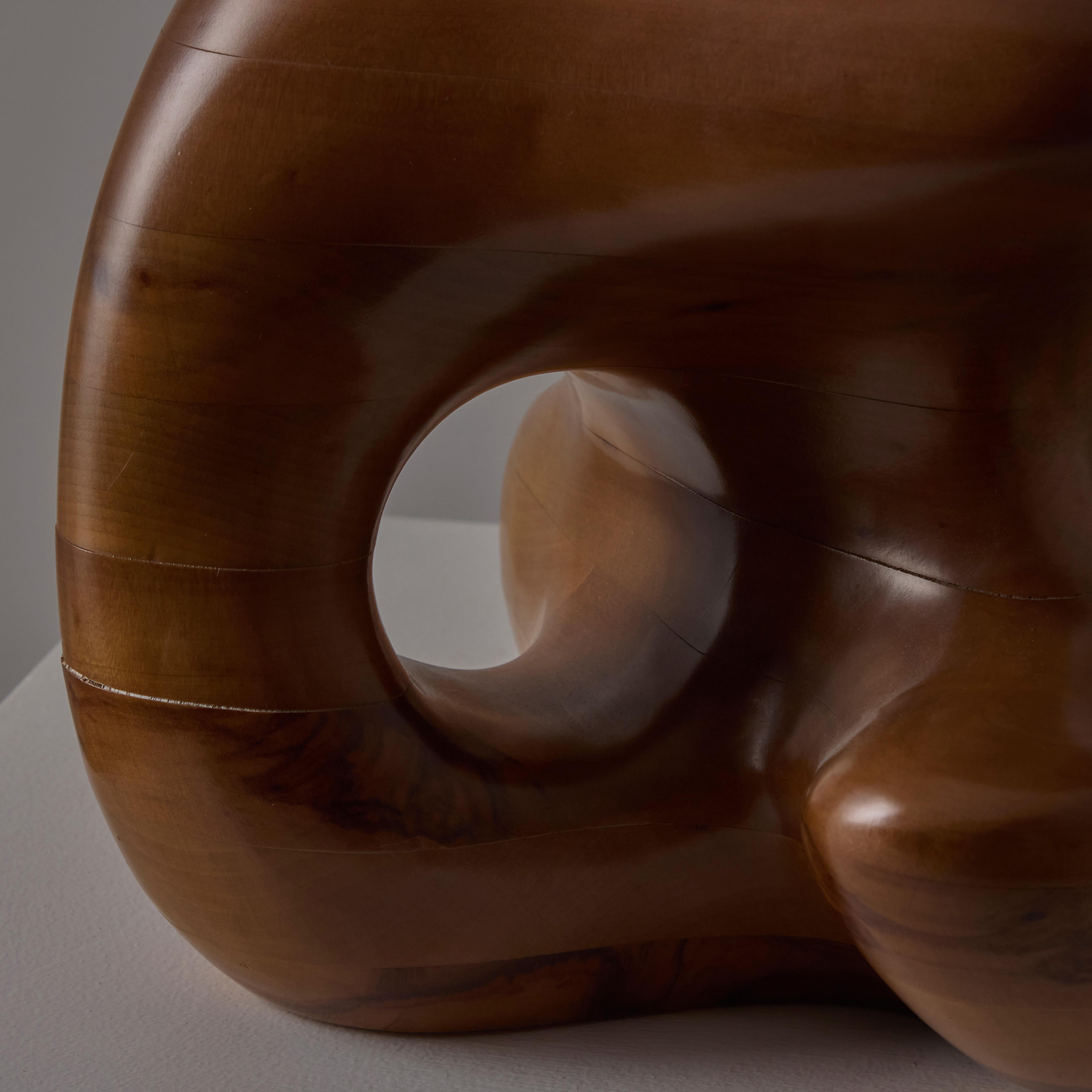 20th Century Rare 'Astrid' Sculptural Table Lamp by Silvano Pulcinelli for Esperia For Sale
