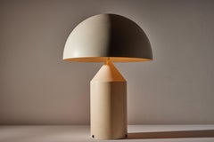 Rare "Atollo" Table Lamp by Vico Magistretti for Oluce