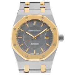 Rare Audemars Piguet Royal Oak 15050SA Japan Ltd Ed Men's Watch - Used