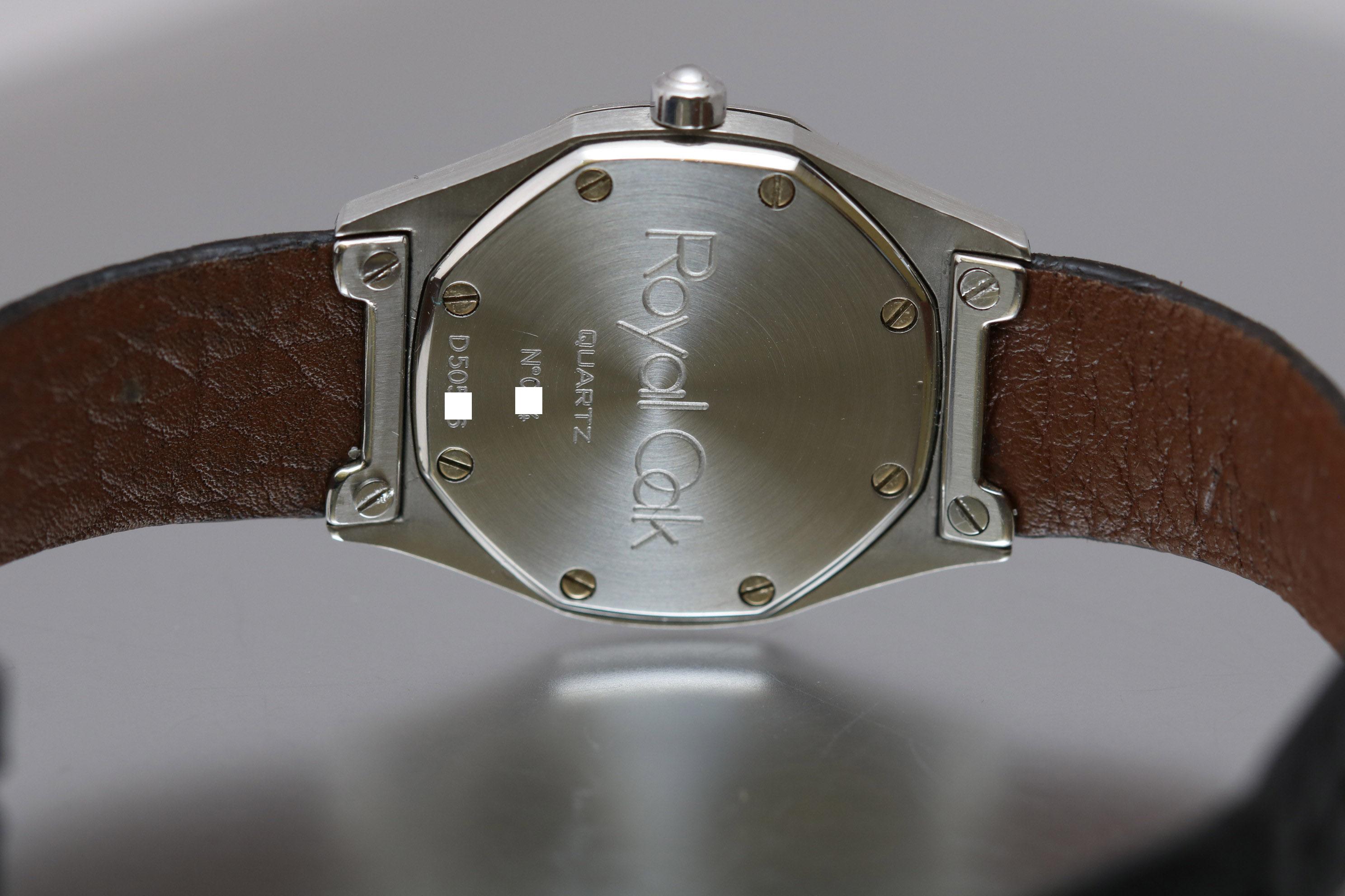 audemars piguet royal oak 1990