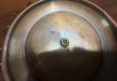 rare austrian modernist fruit basket by erwin kolbenheyer