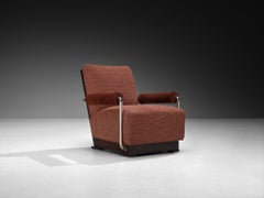 Rare Axel Einar Hjorth for Nordiska Kompaniet 'Typenko' Lounge Chair