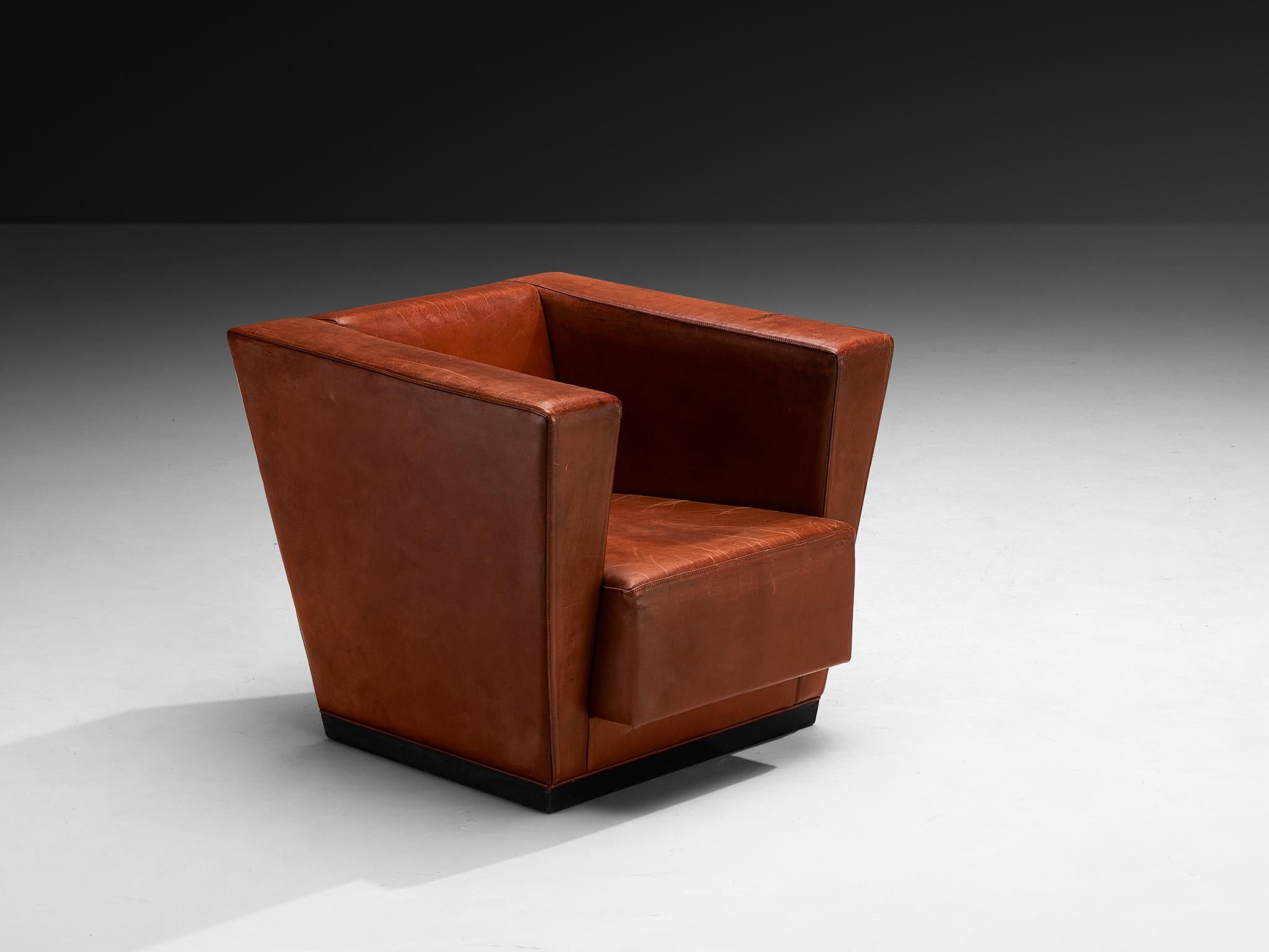 Axel Einar Hjorth für Nordiska Kompaniet, Loungesessel 