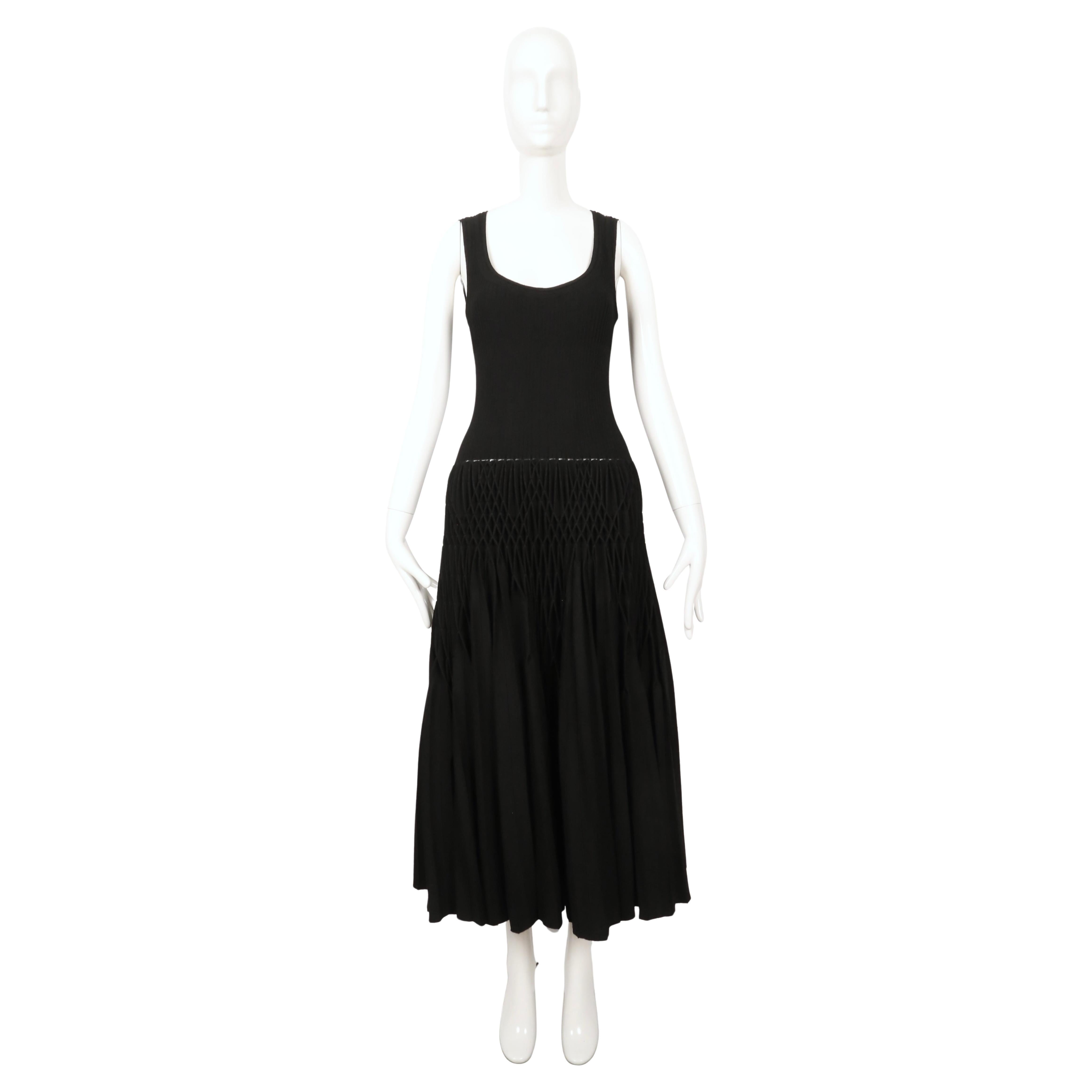 Rare Azzedine Alaïa 