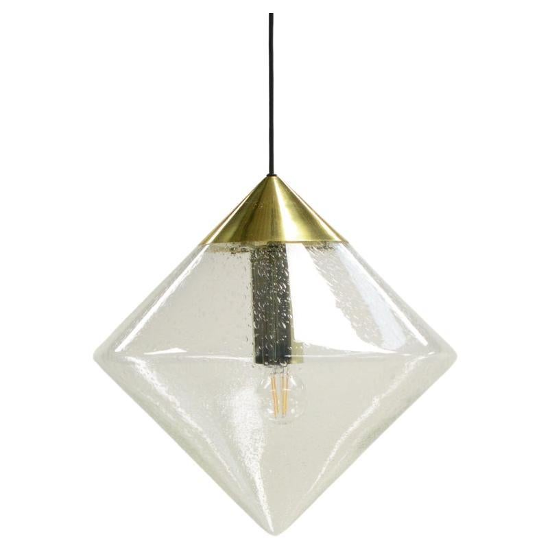 Rare B-1218 pendant by Raak Amsterdam, 1970s The Netherlands.  For Sale