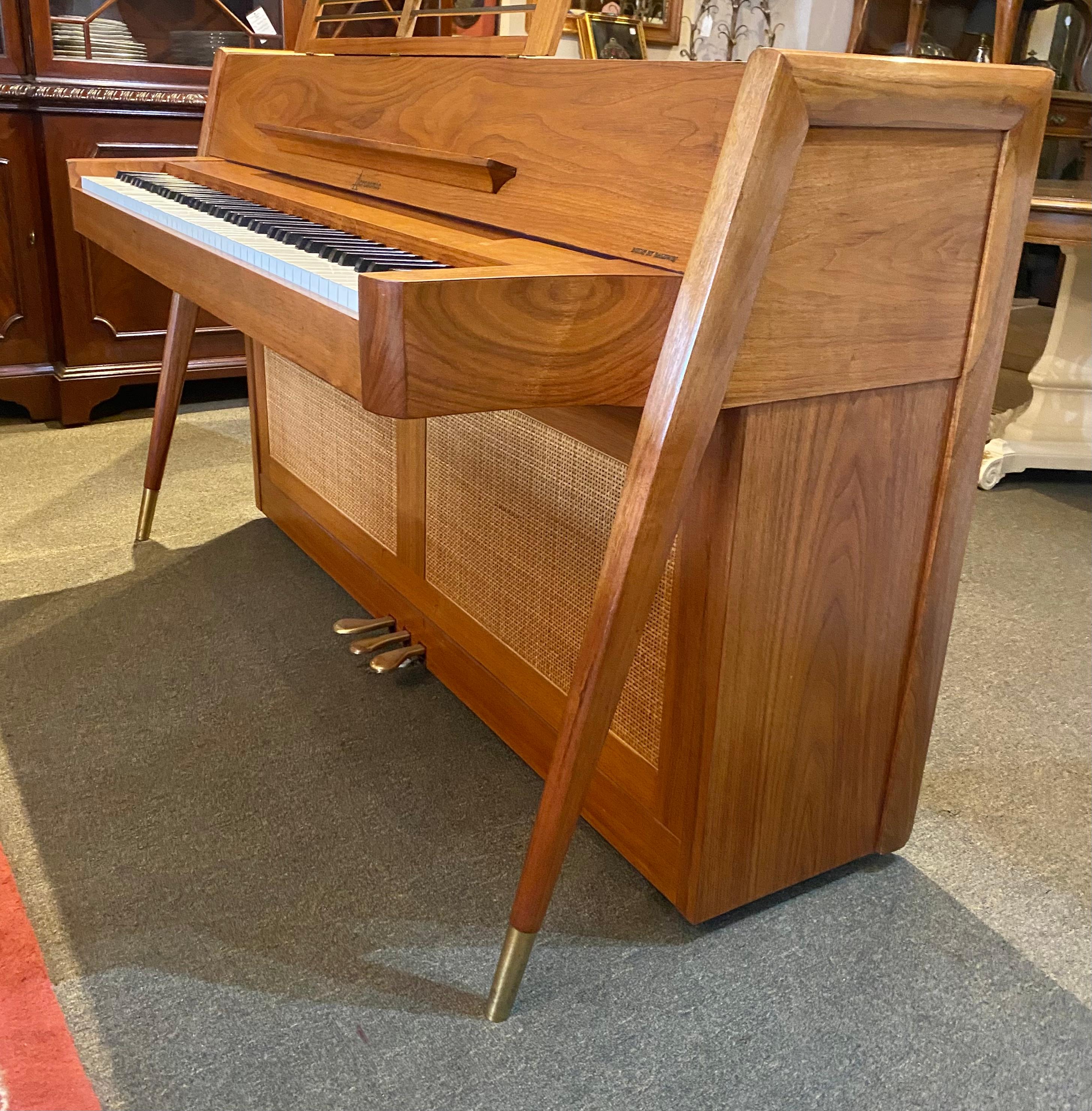 acrosonic baldwin piano