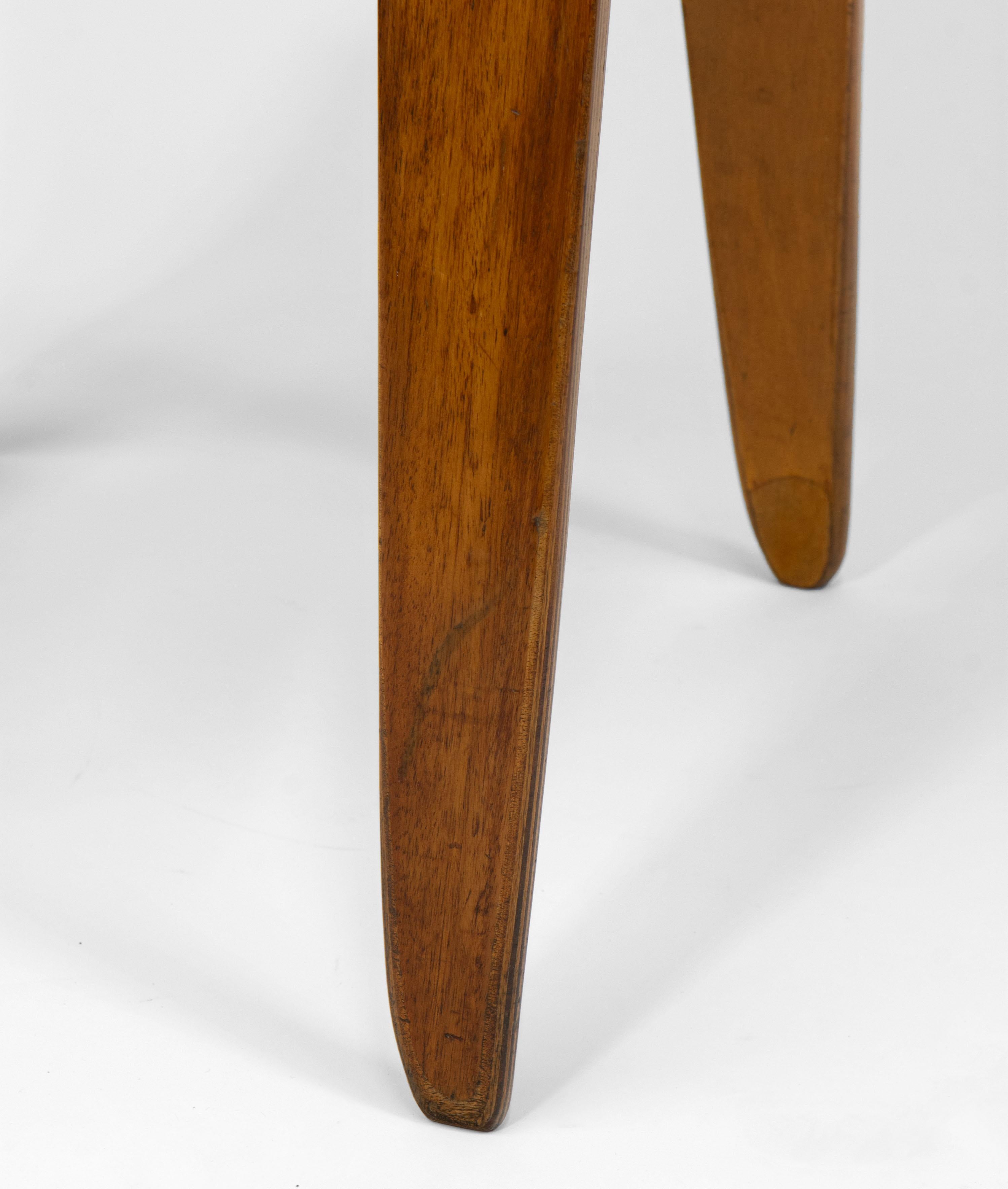 Seltener Bambi-Stuhl entworfen von Han Pieck für Morris & Co Glasgow im Angebot 2
