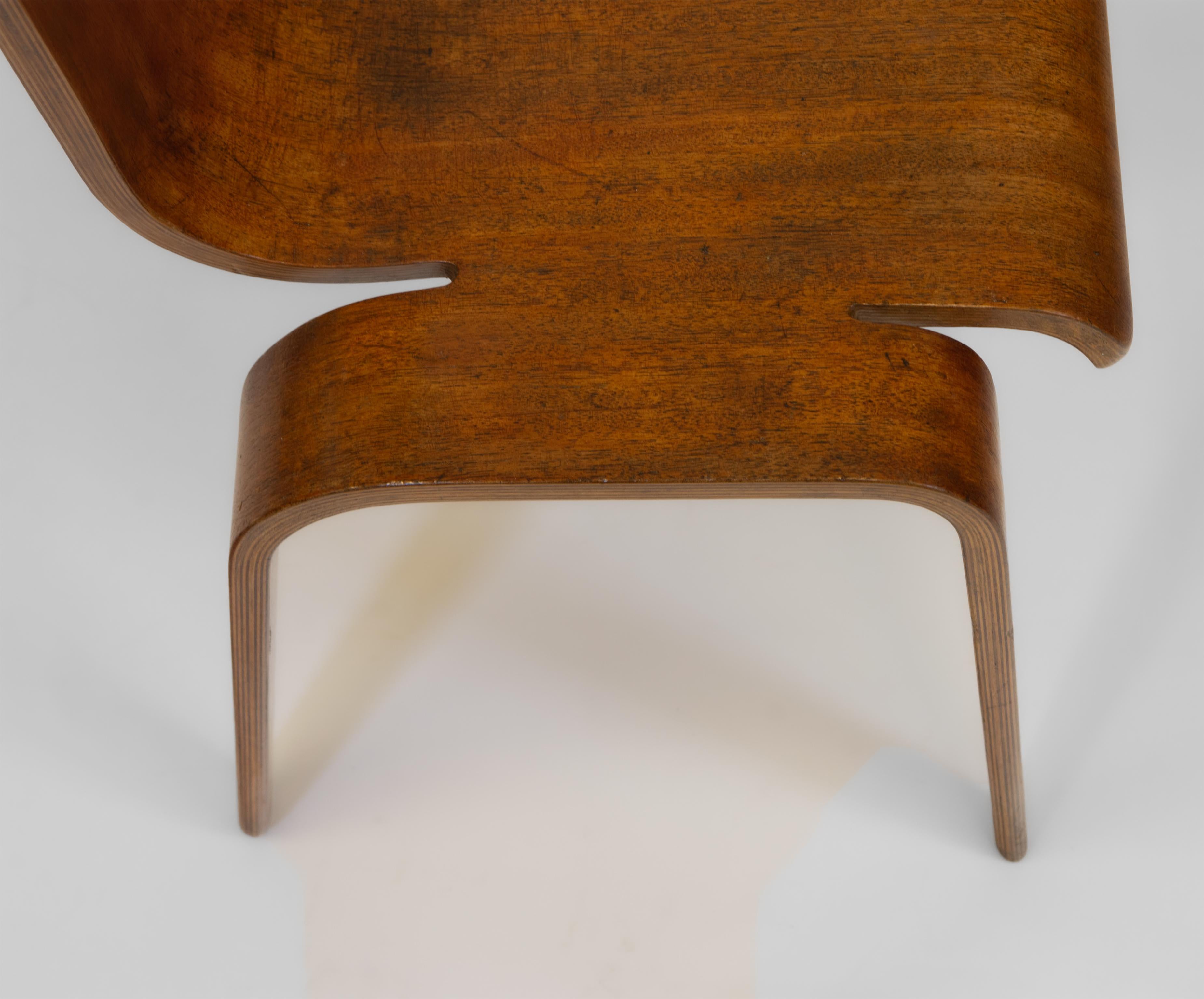 Dutch Rare Bambi Chair Designed by Han Pieck for Morris & Co Glasgow For Sale