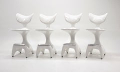 Rare Bar Stools by Jordan Mozer for Nectar Bar at Bellagio