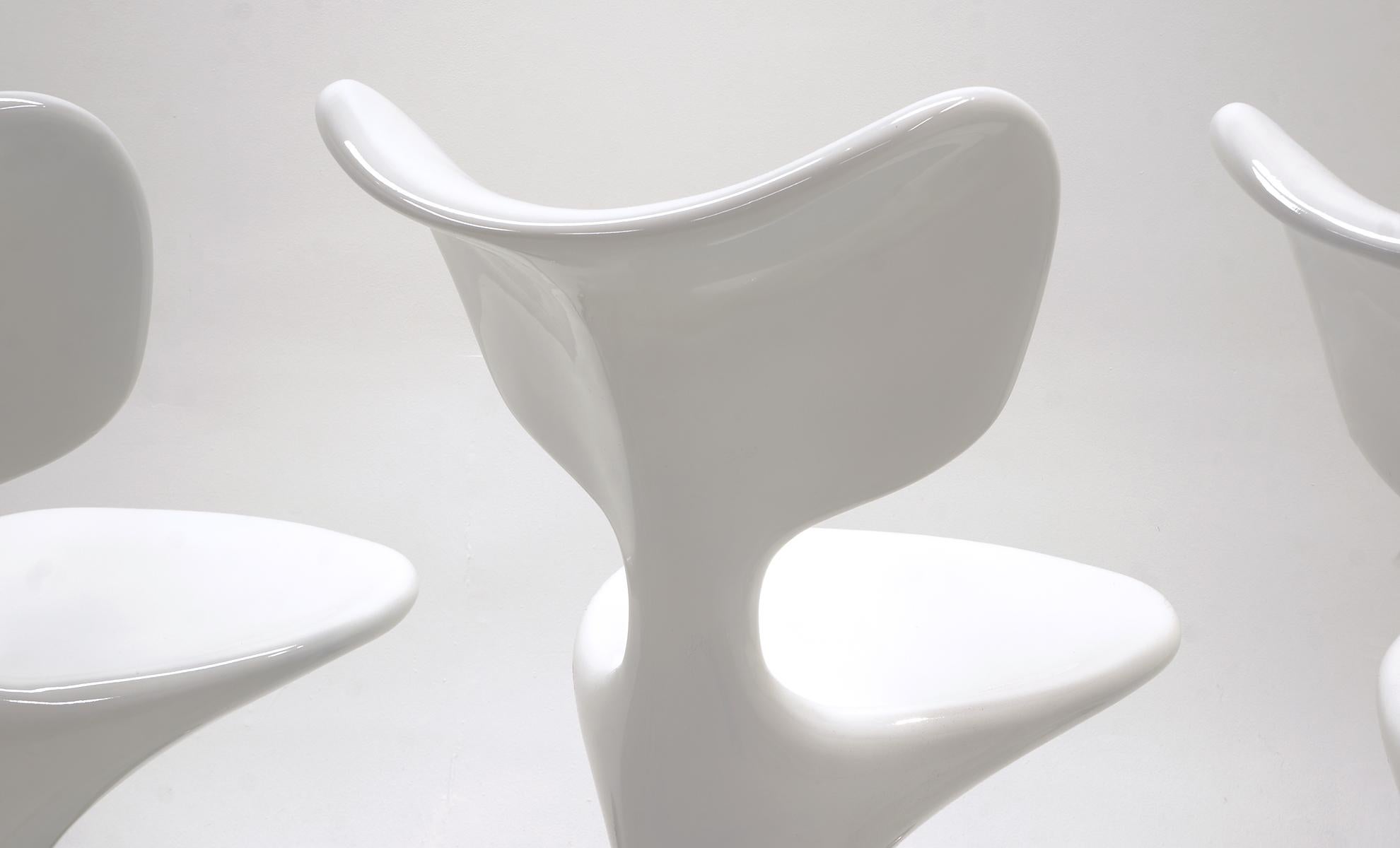 Rare Bar Stools by Jordan Mozer for Nectar Bar at Bellagio 1