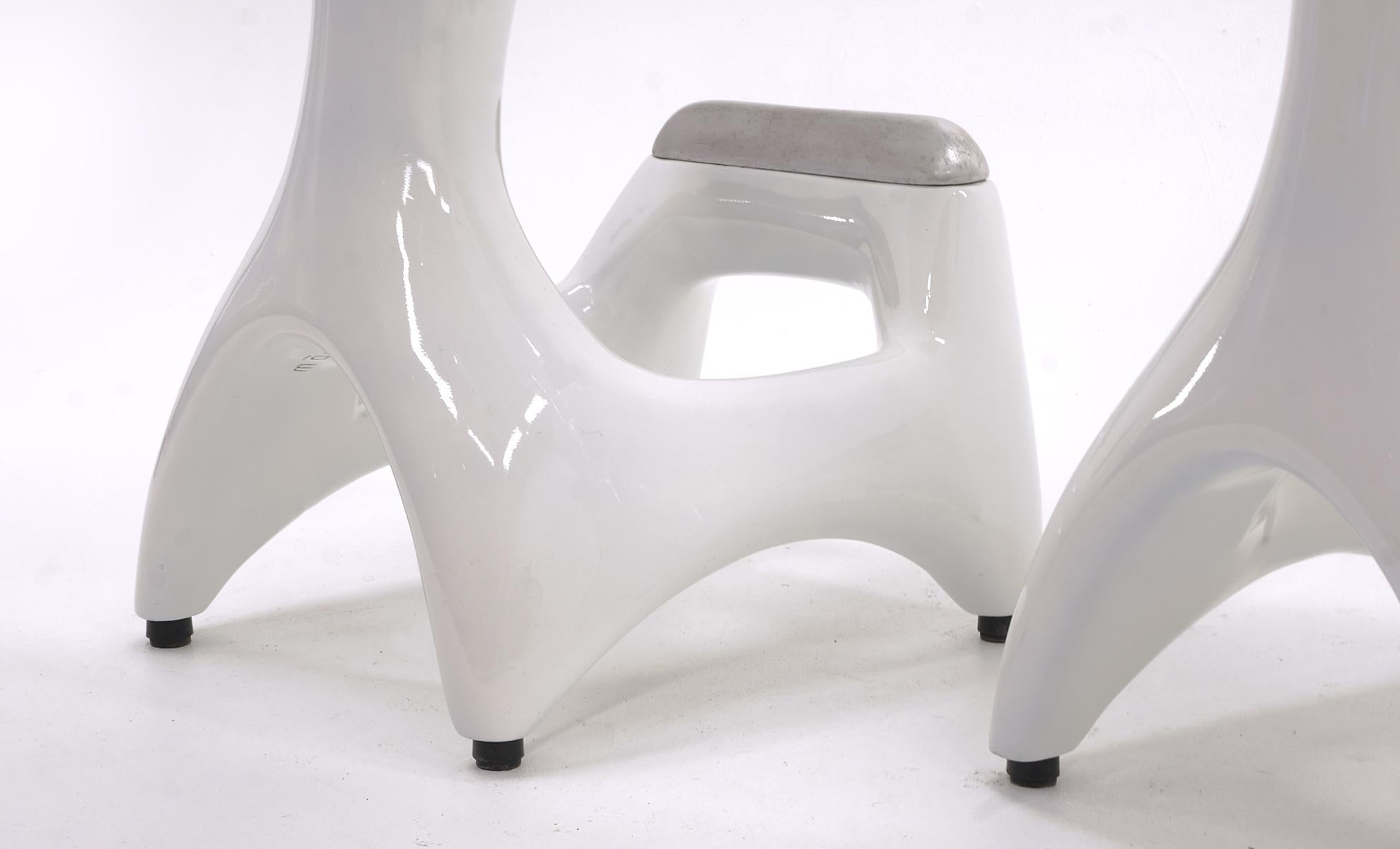 Rare Bar Stools by Jordan Mozer for Nectar Bar at Bellagio 2