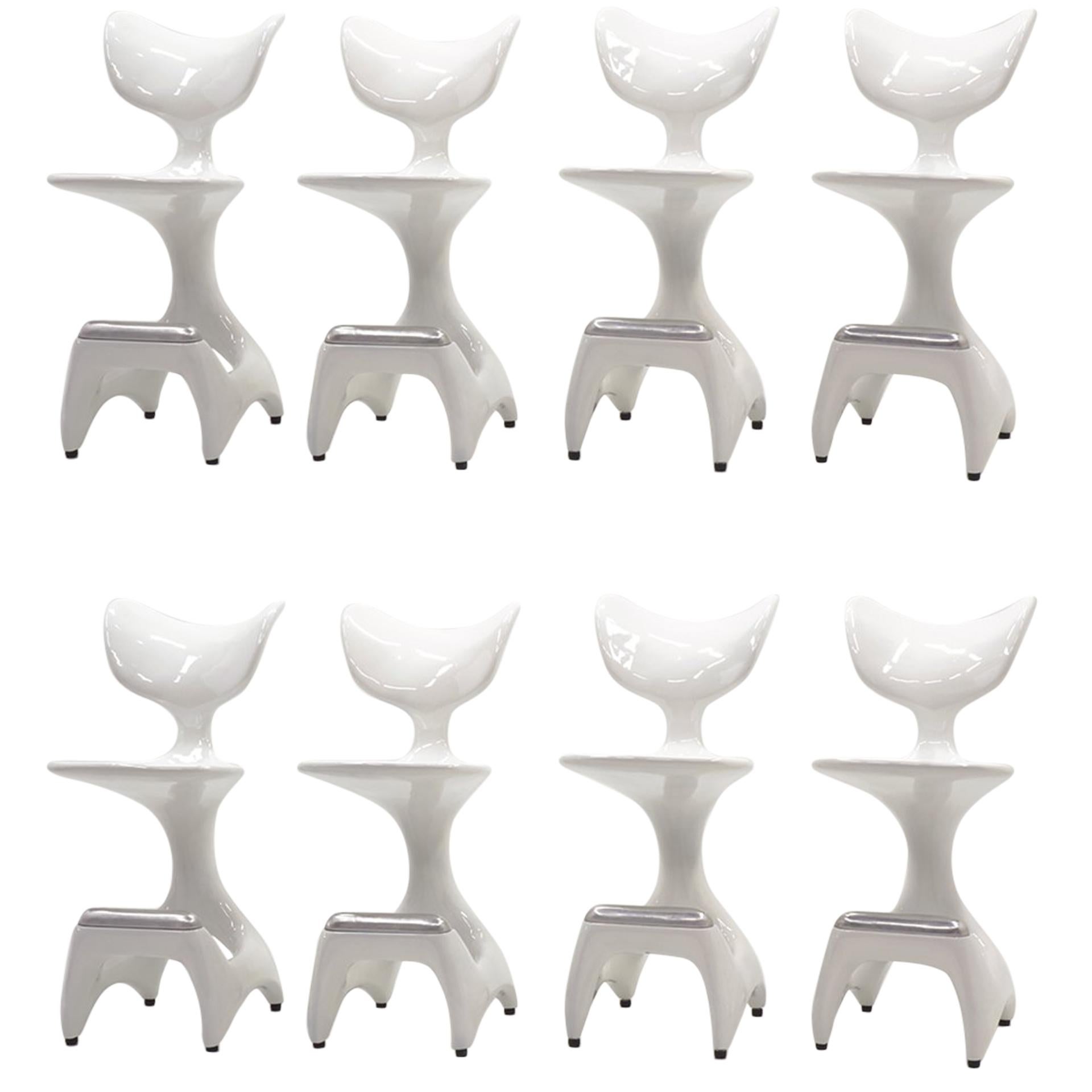 Rare Bar Stools by Jordan Mozer for Nectar Bar at Bellagio 4