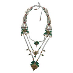 Rare Barbara Natoli Witt Rare Necklace Vintage