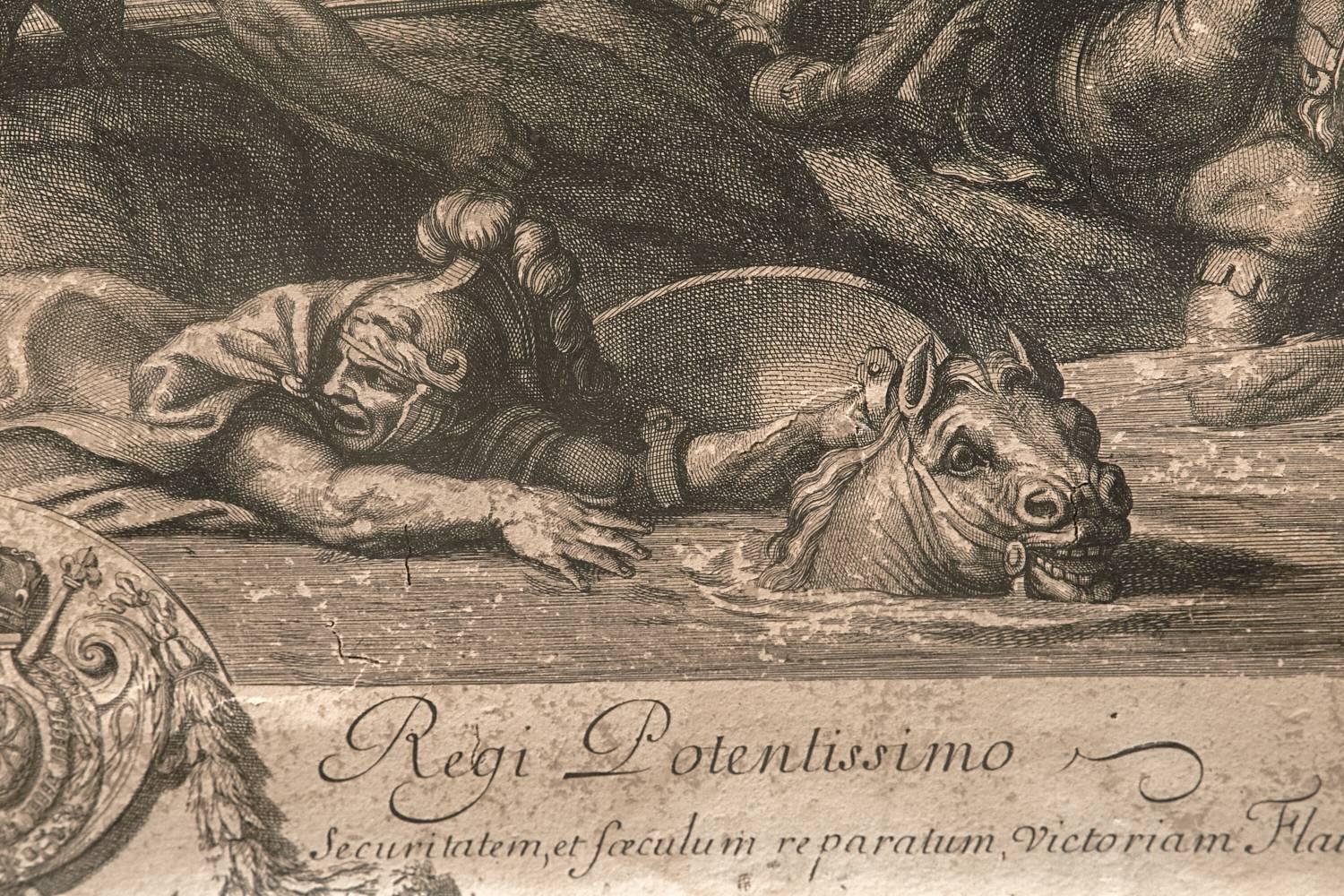 baroque engravings