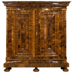 Baroque Wardrobes and Armoires