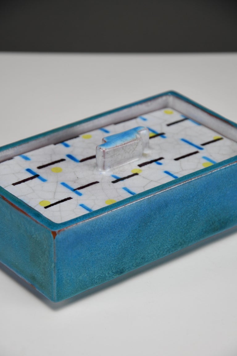 Rare Bauhaus Ceramic 
