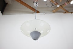 Rare lustre Bauhaus de Franta Anyz pour Napako:: années 1940