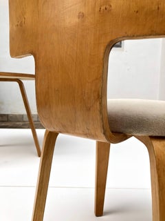 Seltenes Schlafzimmer-/Kosmetikkoffer-Set von Cor Alons für Den Boer, Gouda, Niederlande, 1950