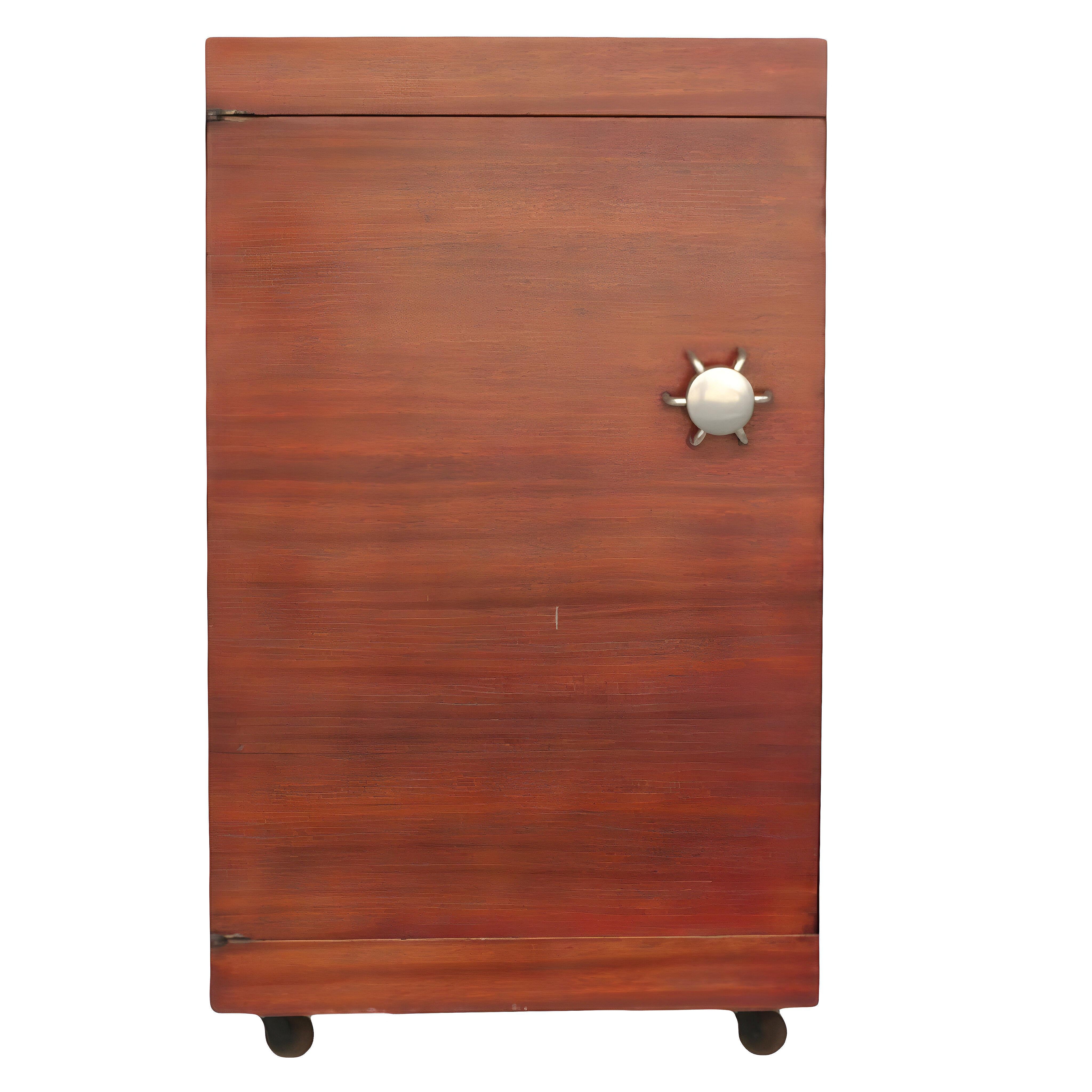 Mid-Century moderno Raro set da letto di Martin Fineman per Multiplex Modern in vendita