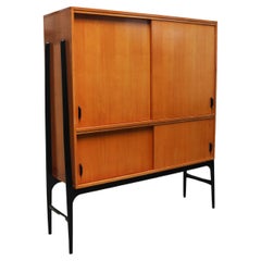 Rare buffet belge du milieu du siècle dernier par Alfred Hendrickx pour Belform 1958