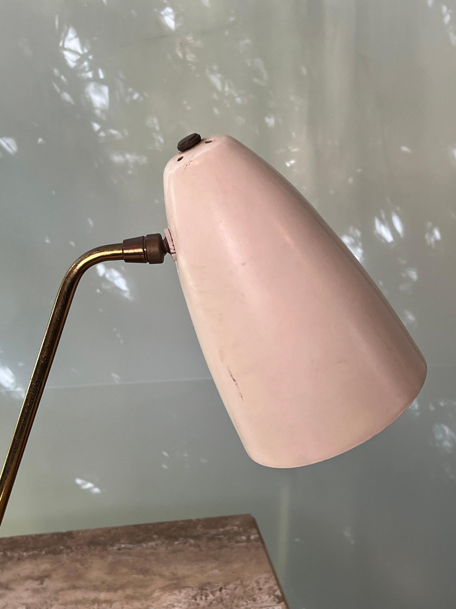 Rare Ben Seibel Table Lamp For Sale 1