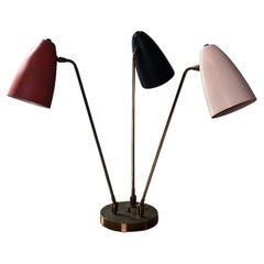 Rare Ben Seibel Table Lamp