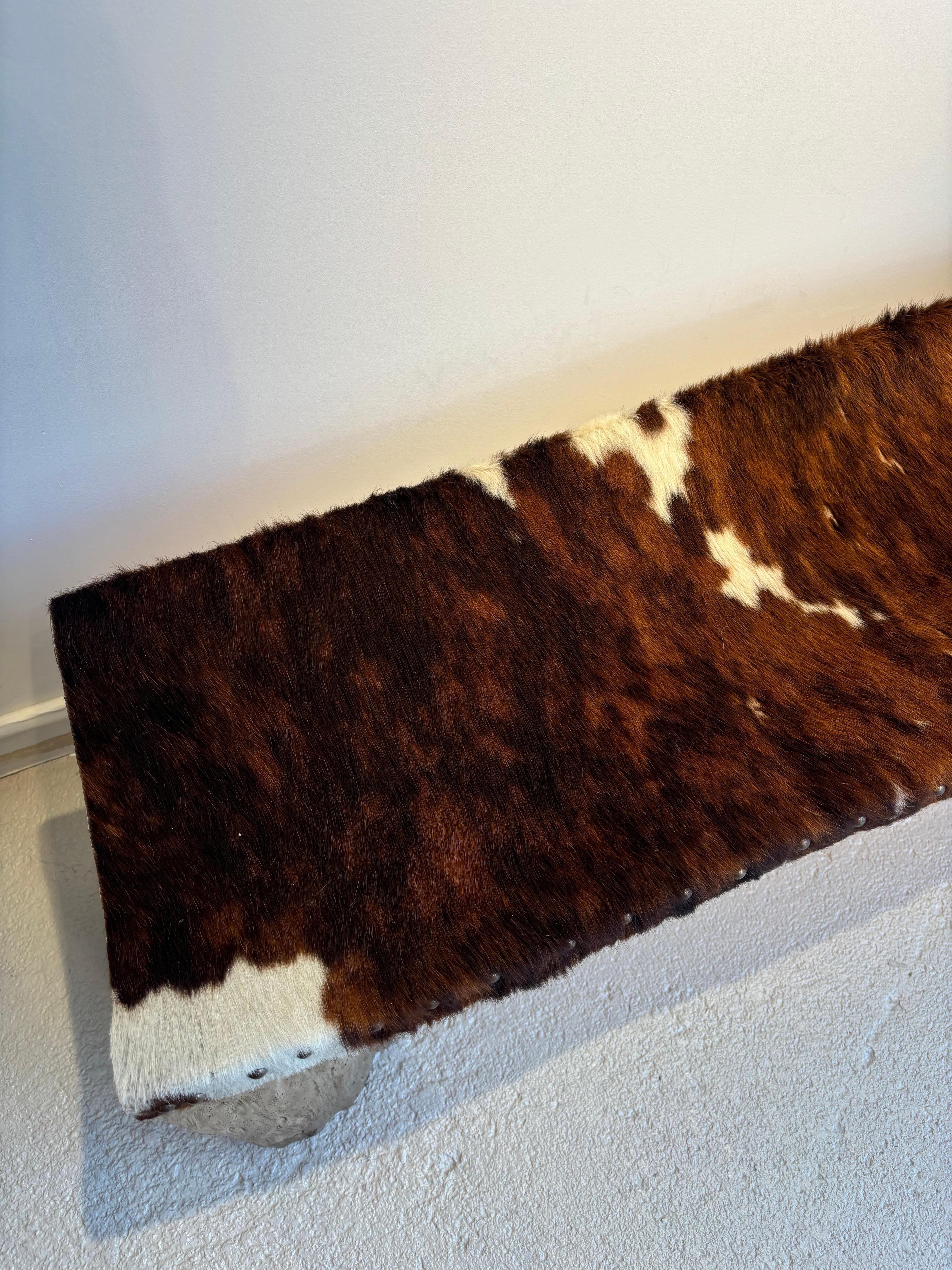 Mid-20th Century Rare bench attributed to Zanine Caldas For Sale