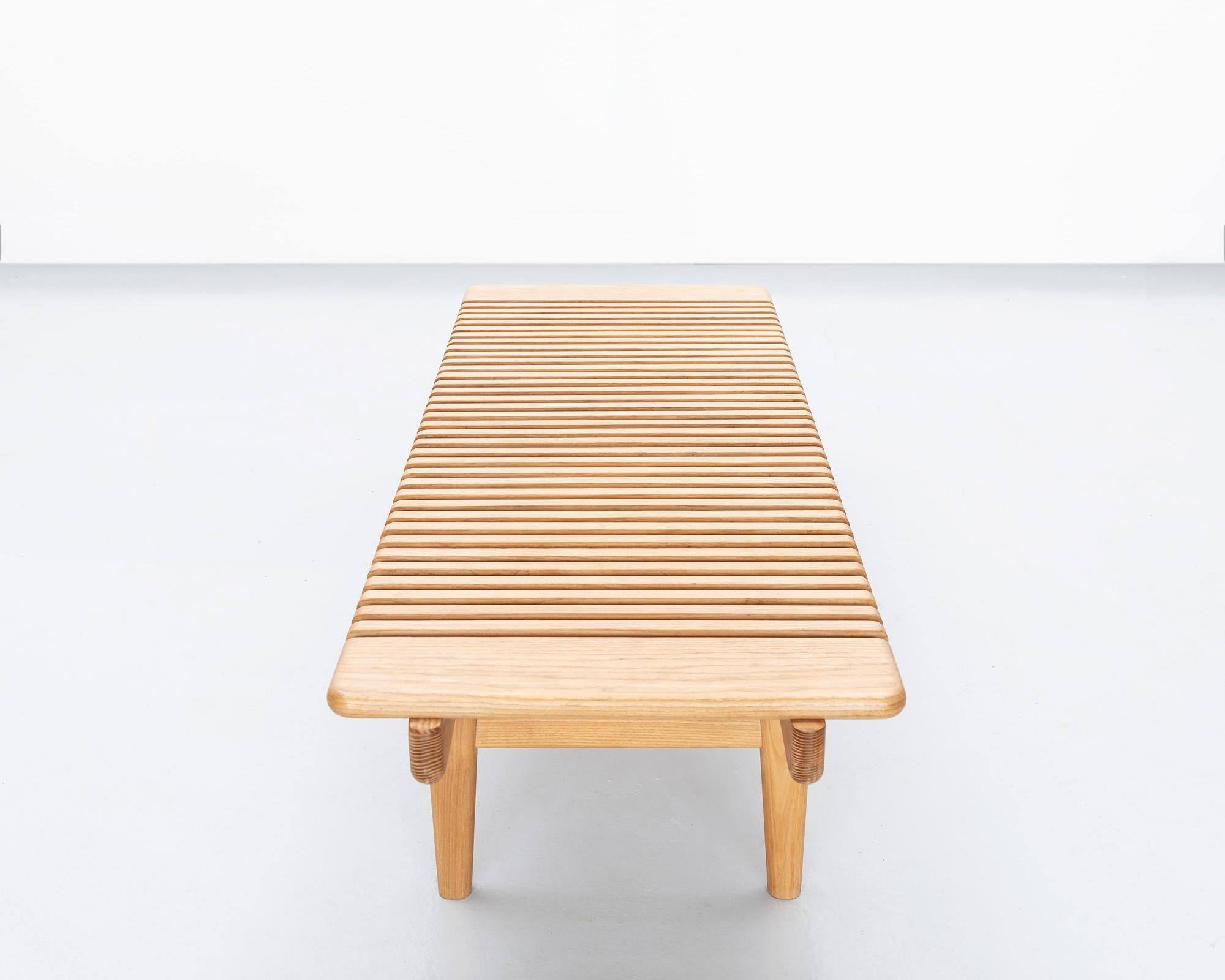 hans wegner bench