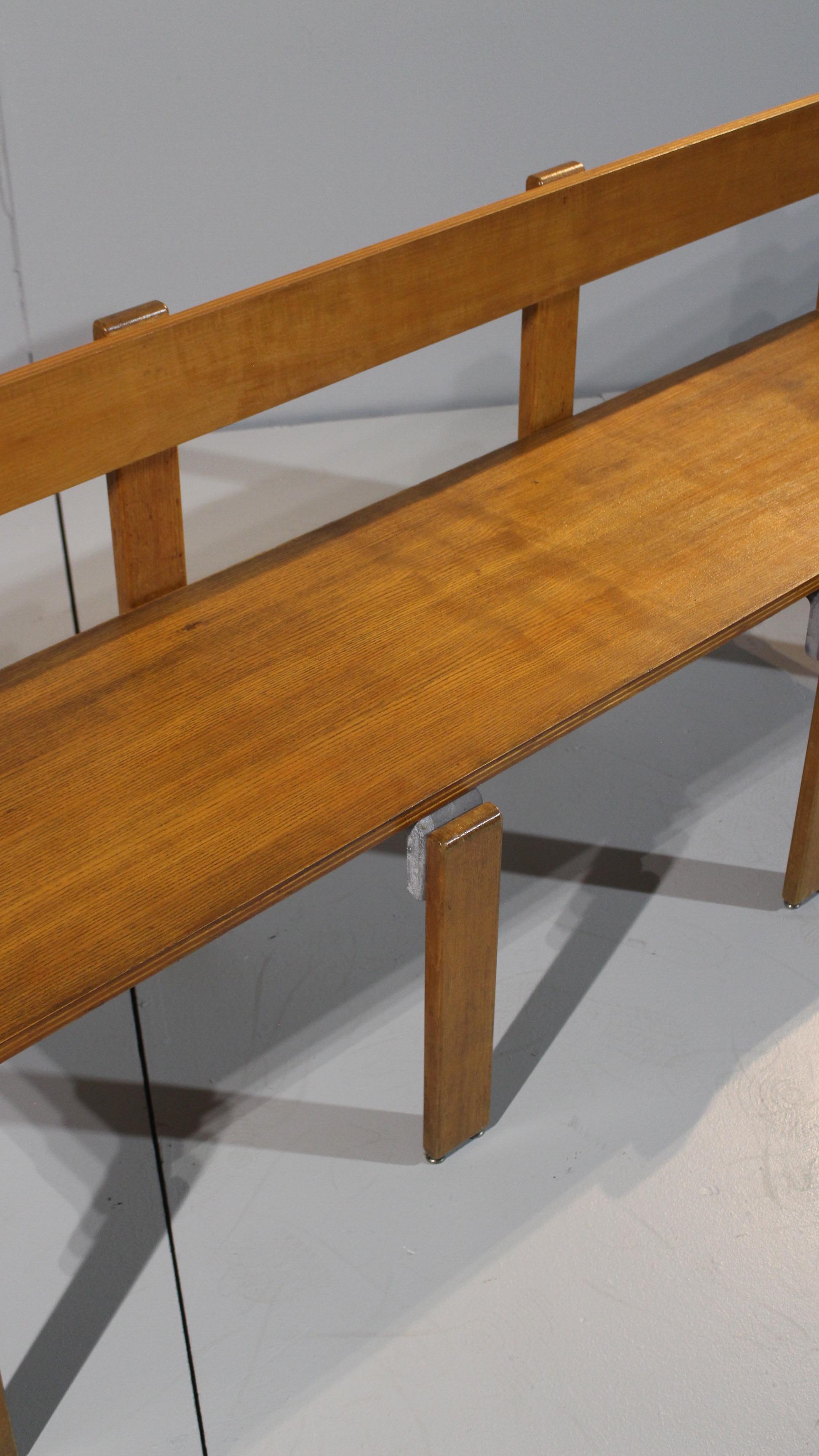 Banco raro Georges Candilis 1968 en Bueno estado para la venta en Perpignan, FR