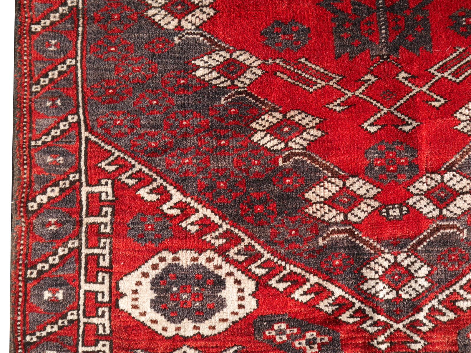 red rugs