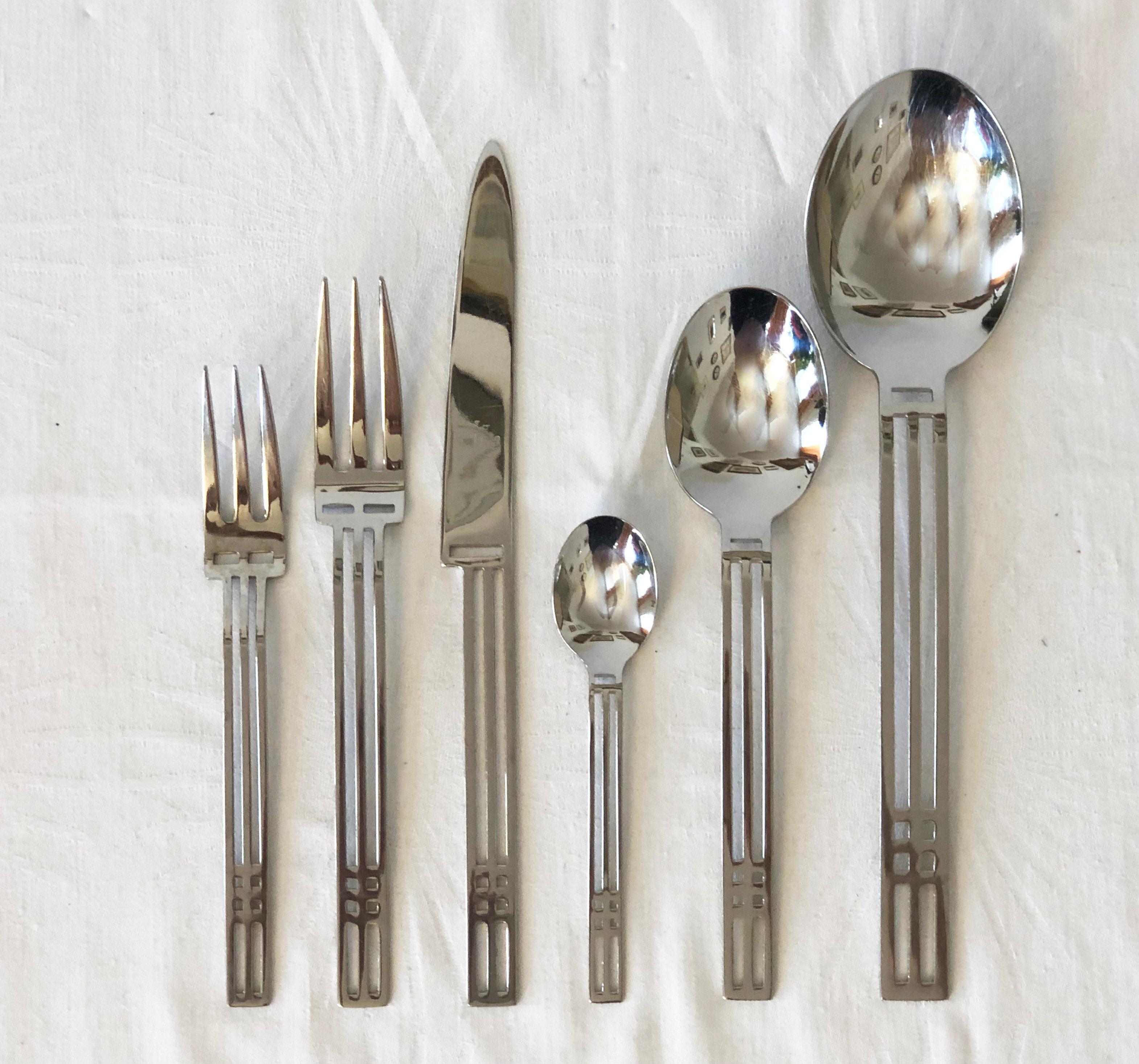 berndorf vintage cutlery