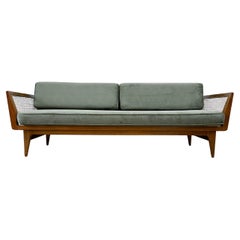 Rare Bertha Schaeffer Sofa for Singer & Sons