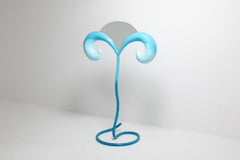 Rare Bespoke Gaetano Pesce Style Mirror Piece