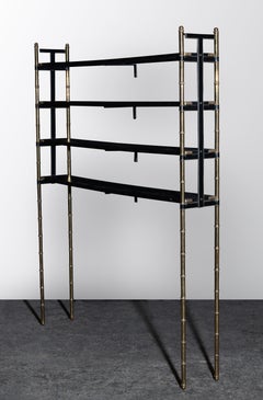 Rare Bibliothèque Jacques Adnet