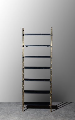 Rare Bibliothèque Jacques Adnet