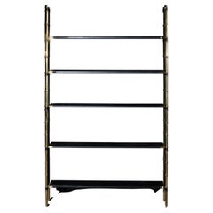 Rare Bibliothèque Jacques Adnet