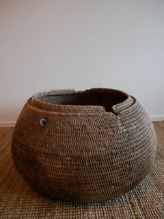 Rare Big Swedish Rootbasket