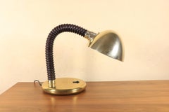 Rare lampe de bureau BIG de COSACK, Allemagne, années 1970