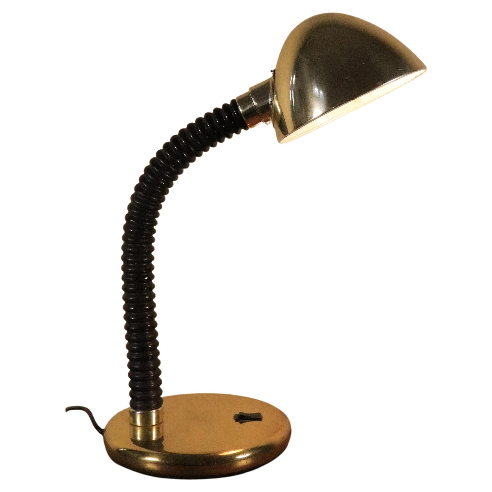 Rare lampe de bureau BIG de COSACK, Allemagne, années 1970 en vente