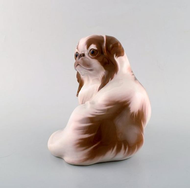 b&g porcelain figurines