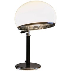 Rare lampe de bureau "Bino" de Gregotti, Meneghetti, Stoppino pour bougie